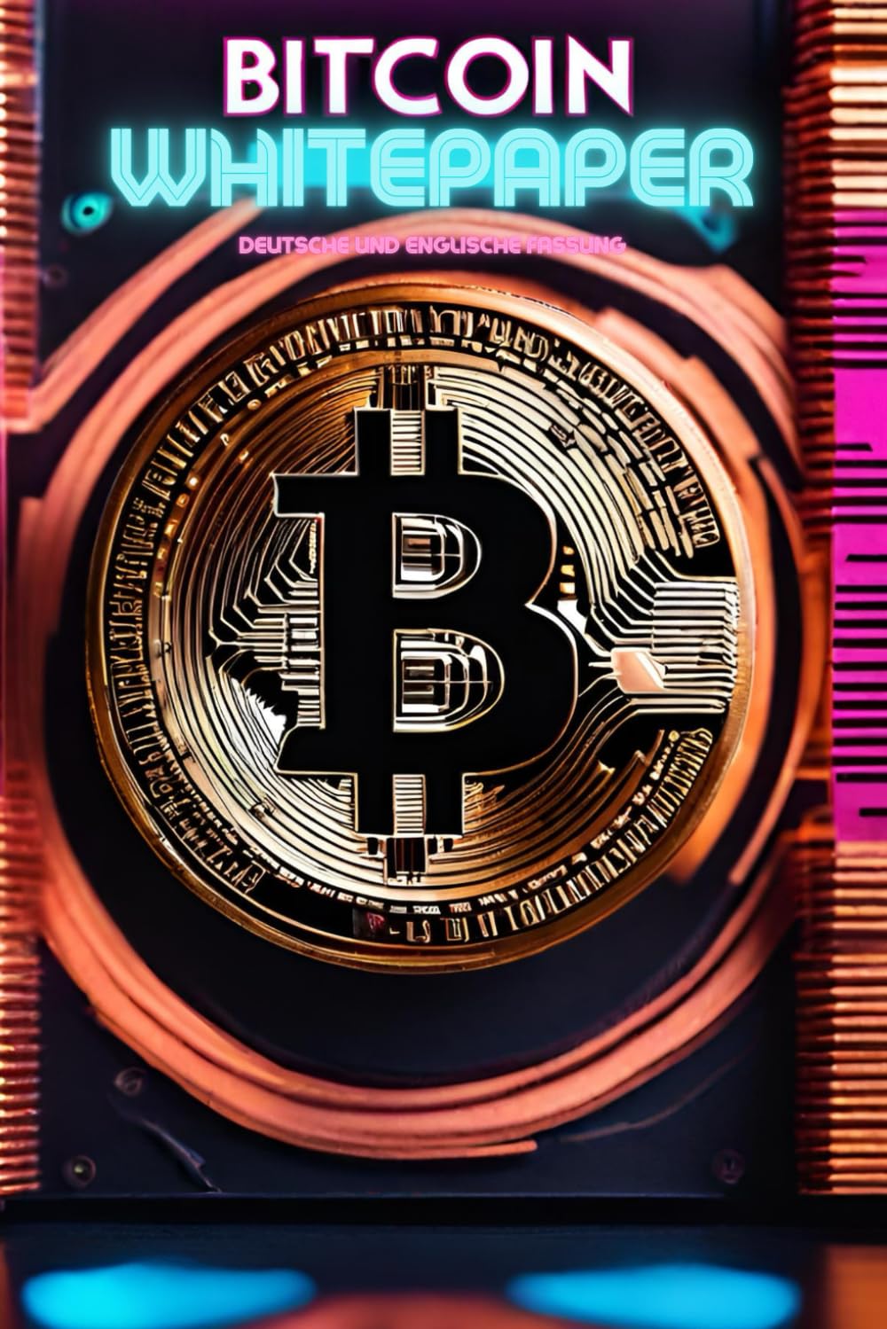 Bitcoin Whitepaper: Original White paper von Satoshi Nakamoto sowie die Deutsche Übersetzung Books