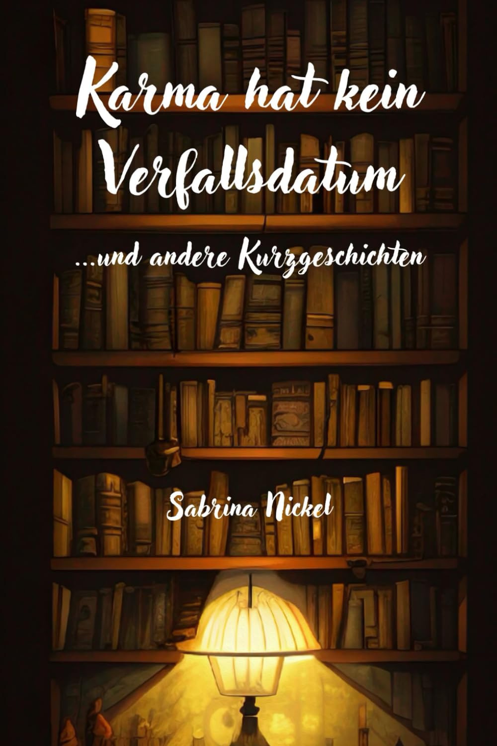 Karma hat kein Verfallsdatum: ...und andere Kurzgeschichten Essays & Short Stories