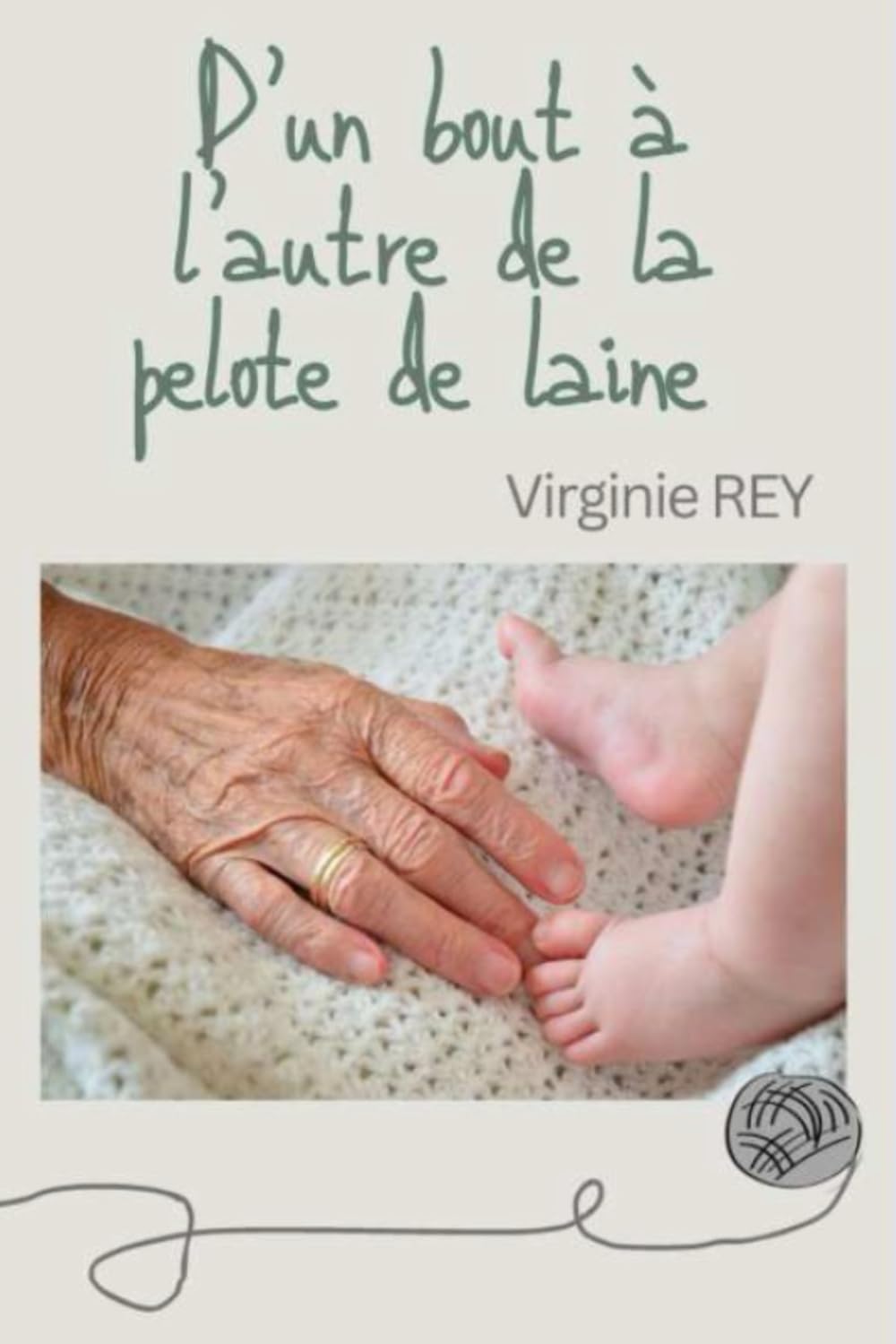 D'un bout à l'autre de la pelote de laine book