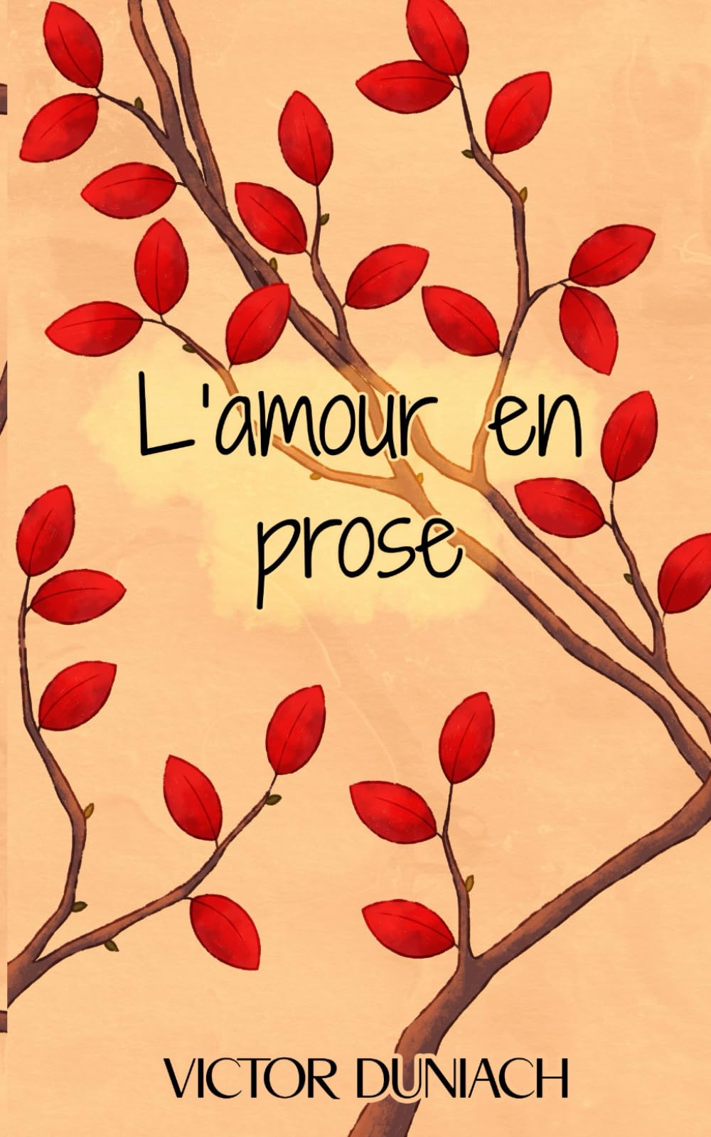 Product Image: L'amour en prose