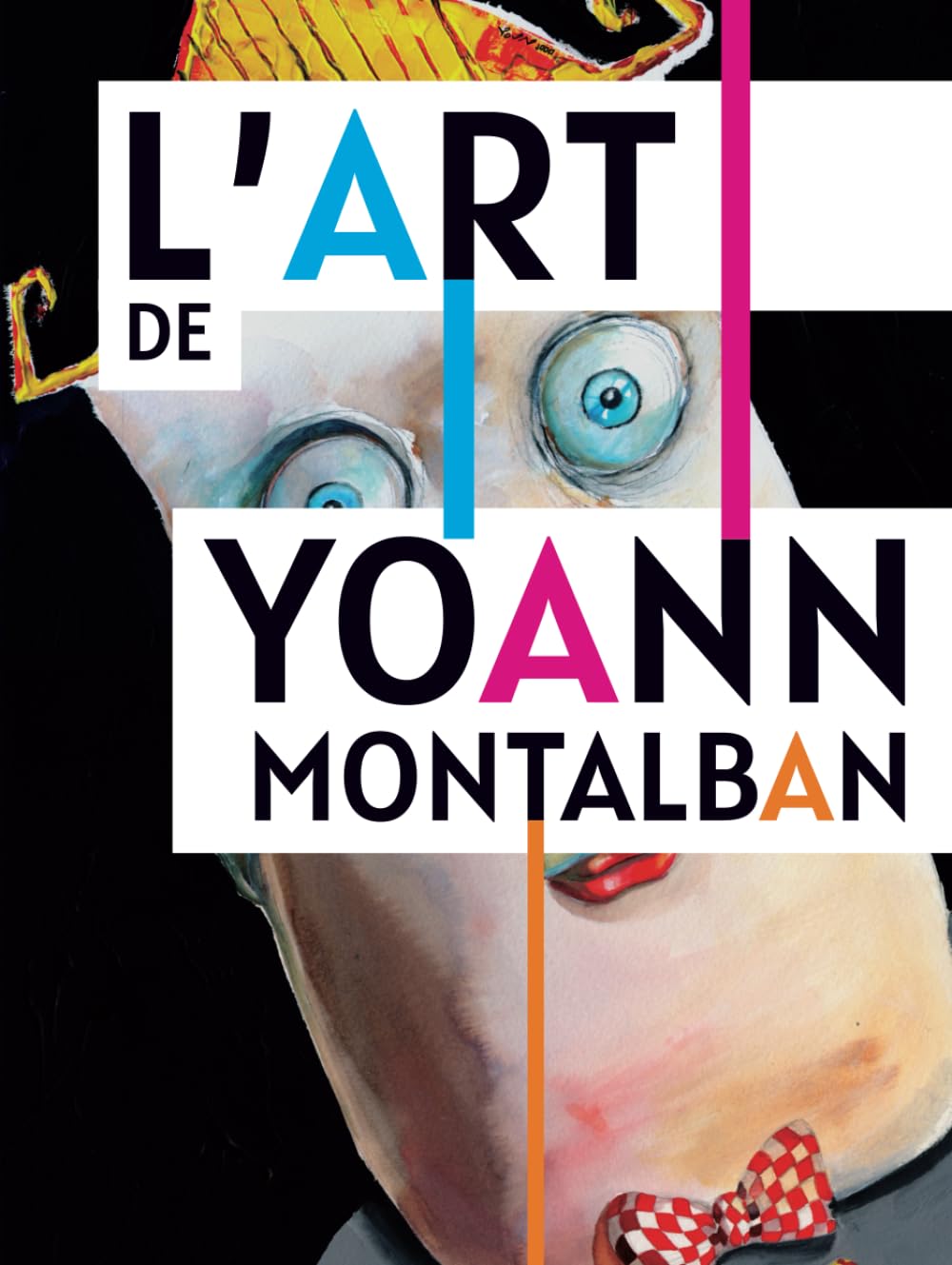 L'Art de Yoann Montalban book
