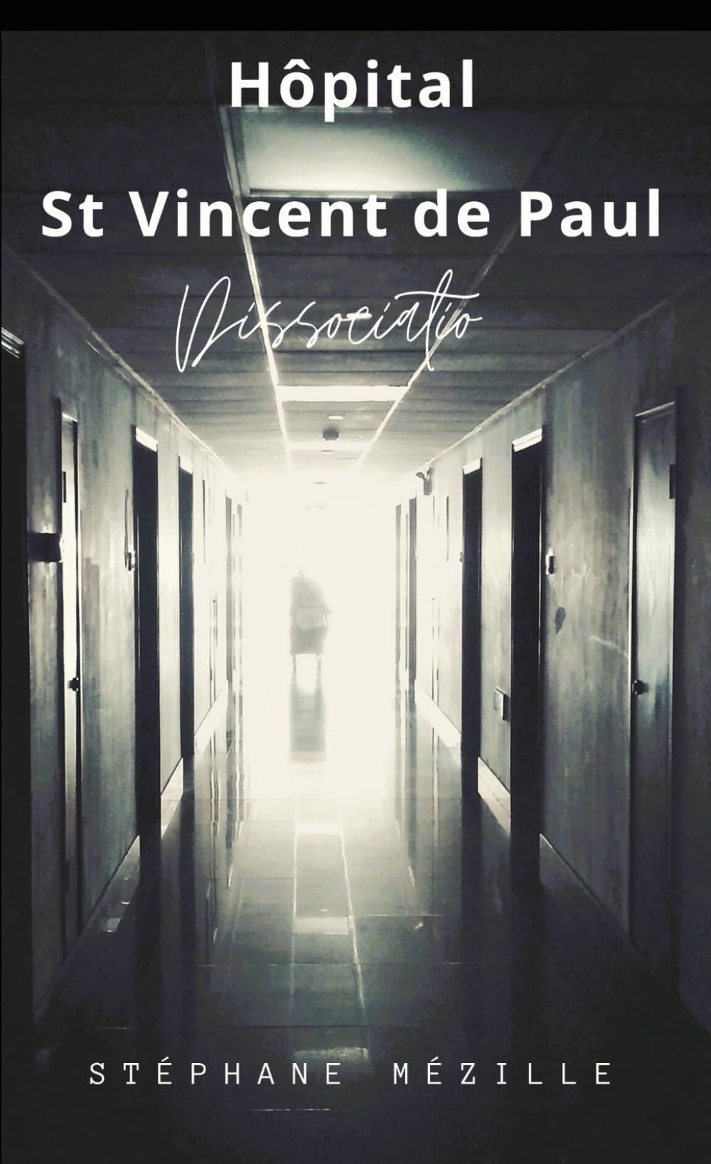 Hôpital Saint Vincent de Paul: DISSOCIATIO Suspense & Thrillers