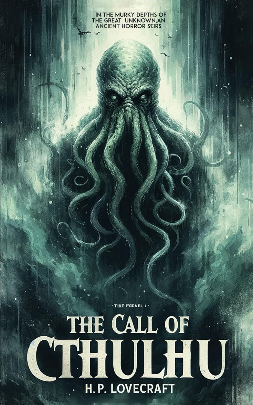 The Call of Cthulhu: H.P. Lovecraft Action & Adventure