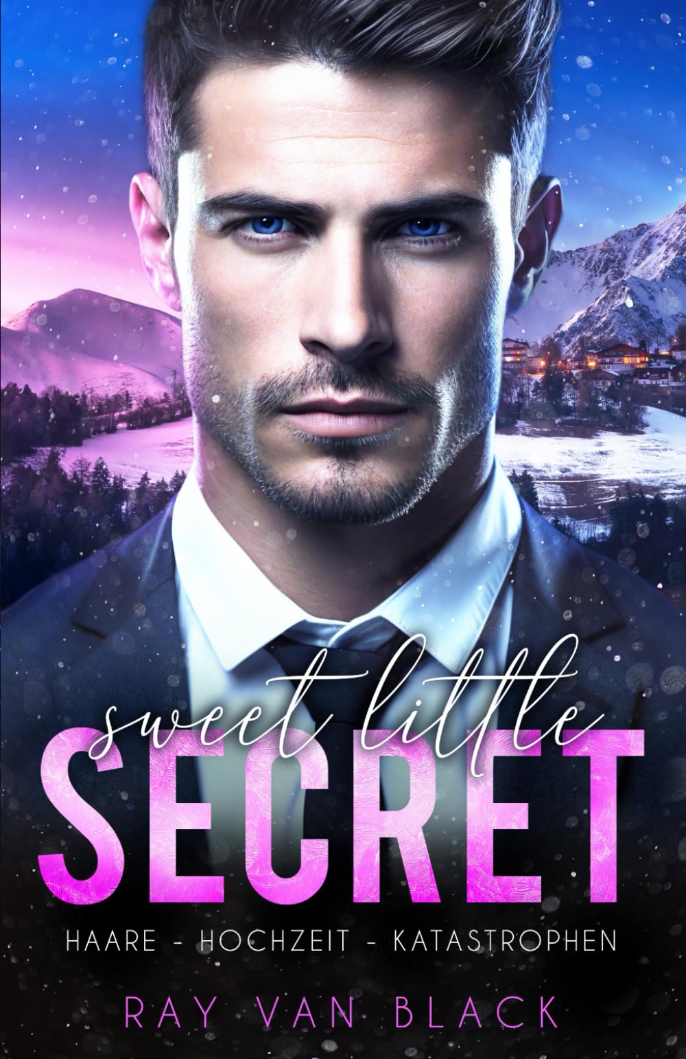 Sweet little Secret - Haare, Hochzeit, Katastrophen: Gay Romance (Small Town Secrets, Band 1) LGBTQ+