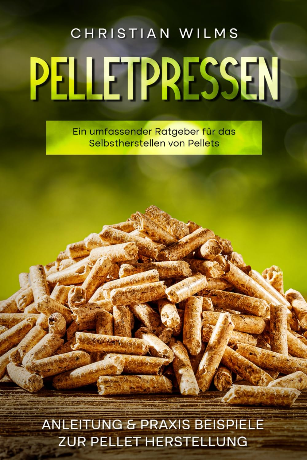 Pelletpressen: Ein umfassender Ratgeber für das Selbstherstellen von Pellets Hobbies & Crafts