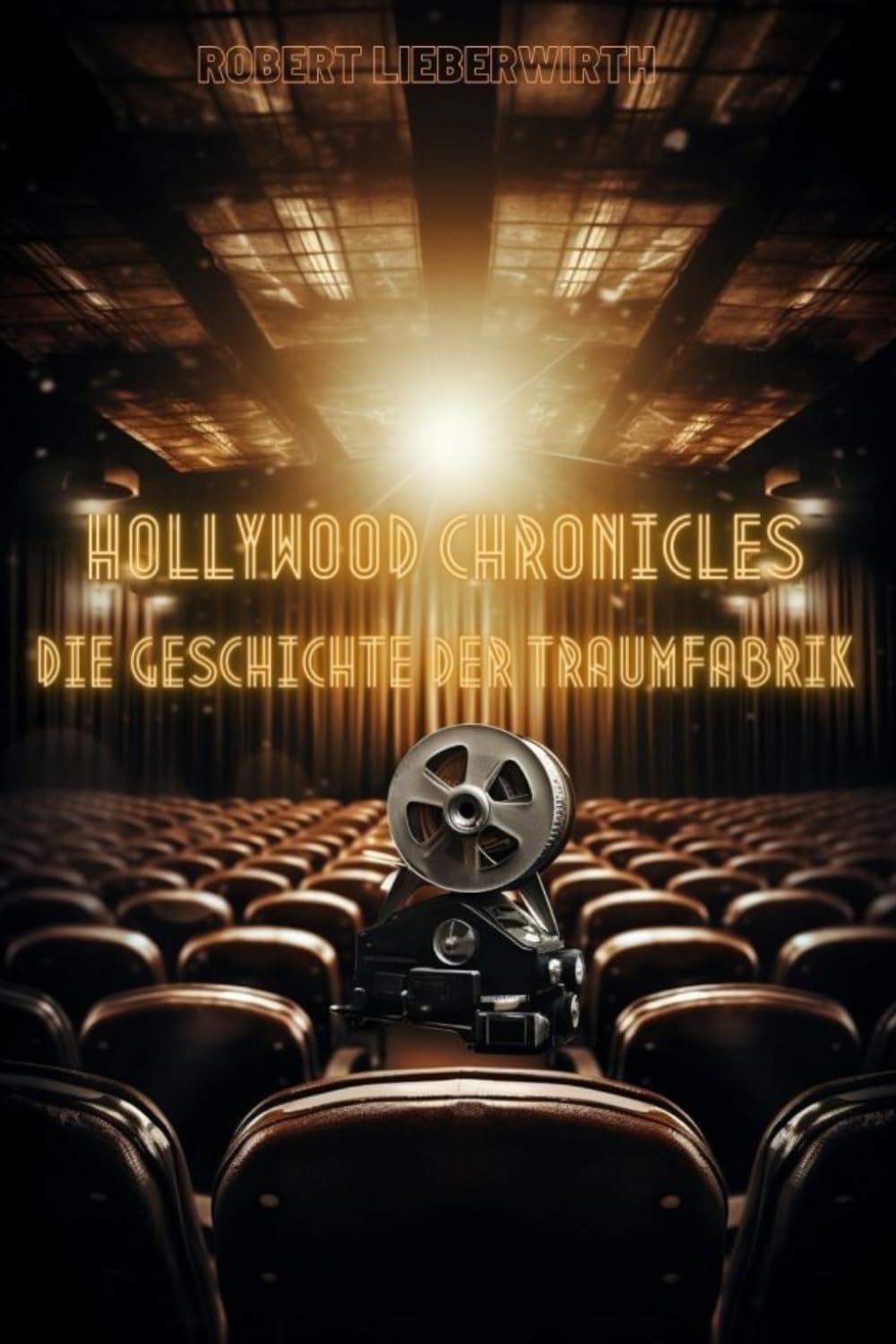 Hollywood Chronicles - Die Geschichte der Traumfabrik Film, Art & Culture