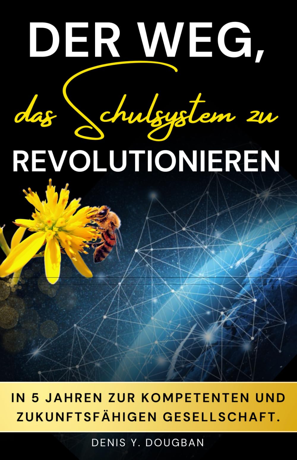 Der Weg, das Schulsystem zu revolutionieren: In 5 Jahren zur kompetenten und zukunftsfähigen Gesellschaft Business, Finance & Career