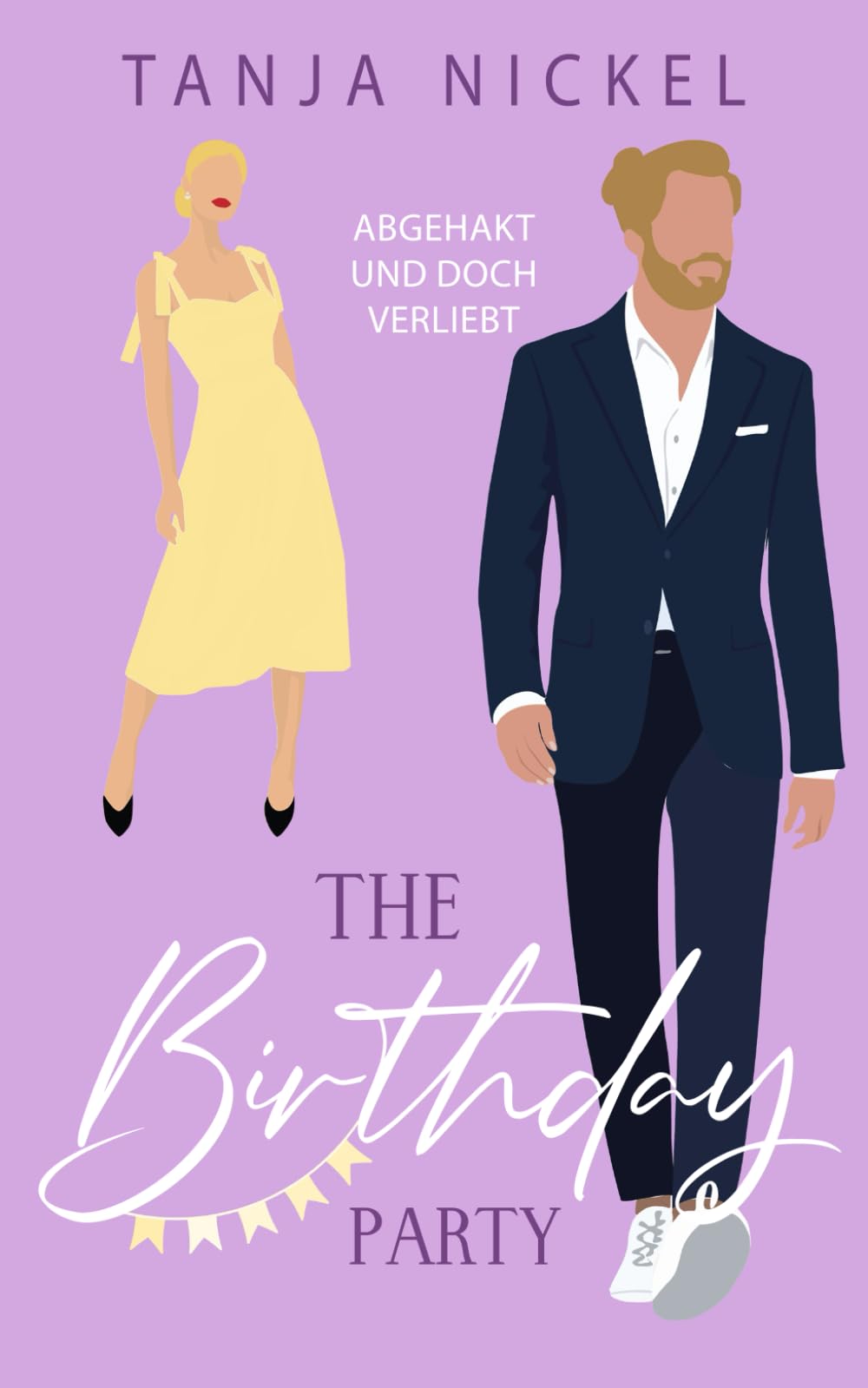 The Birthday Party: Abgehakt und doch verliebt (Save the Date, Band 3) Poetry