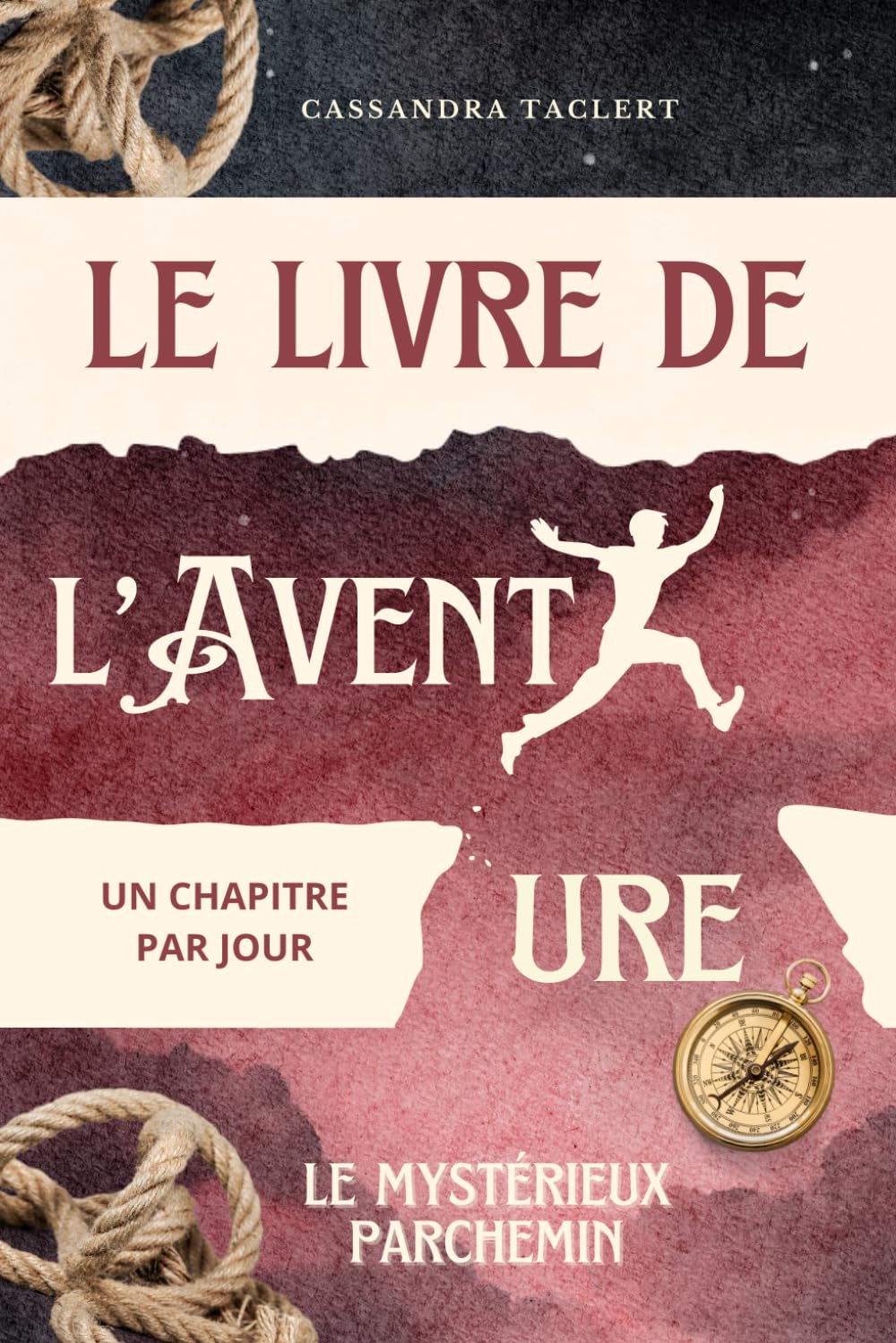 Le livre de l'Avent'ure: Le mystérieux parchemin book