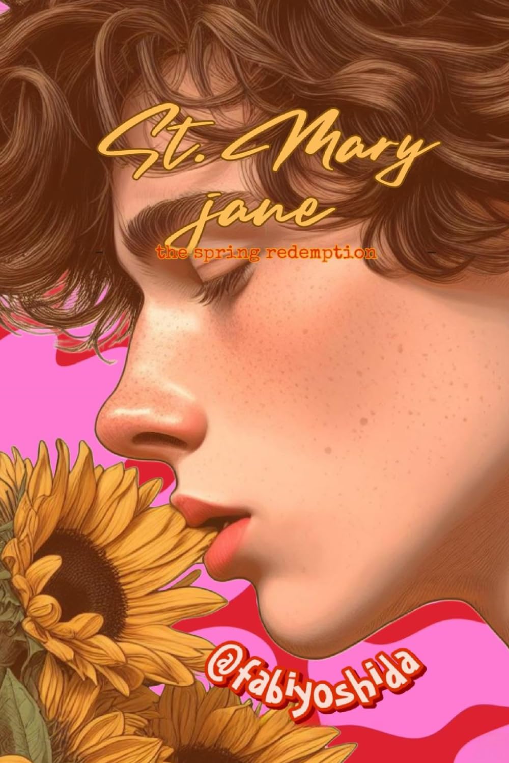 Product Image: St. Mary Jane: The spring redemption