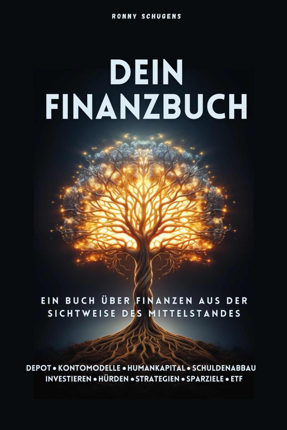 Dein Finanzbuch: Ein Buch über Finanzen aus der Sichtweise des Mittelstandes Business, Finance & Career