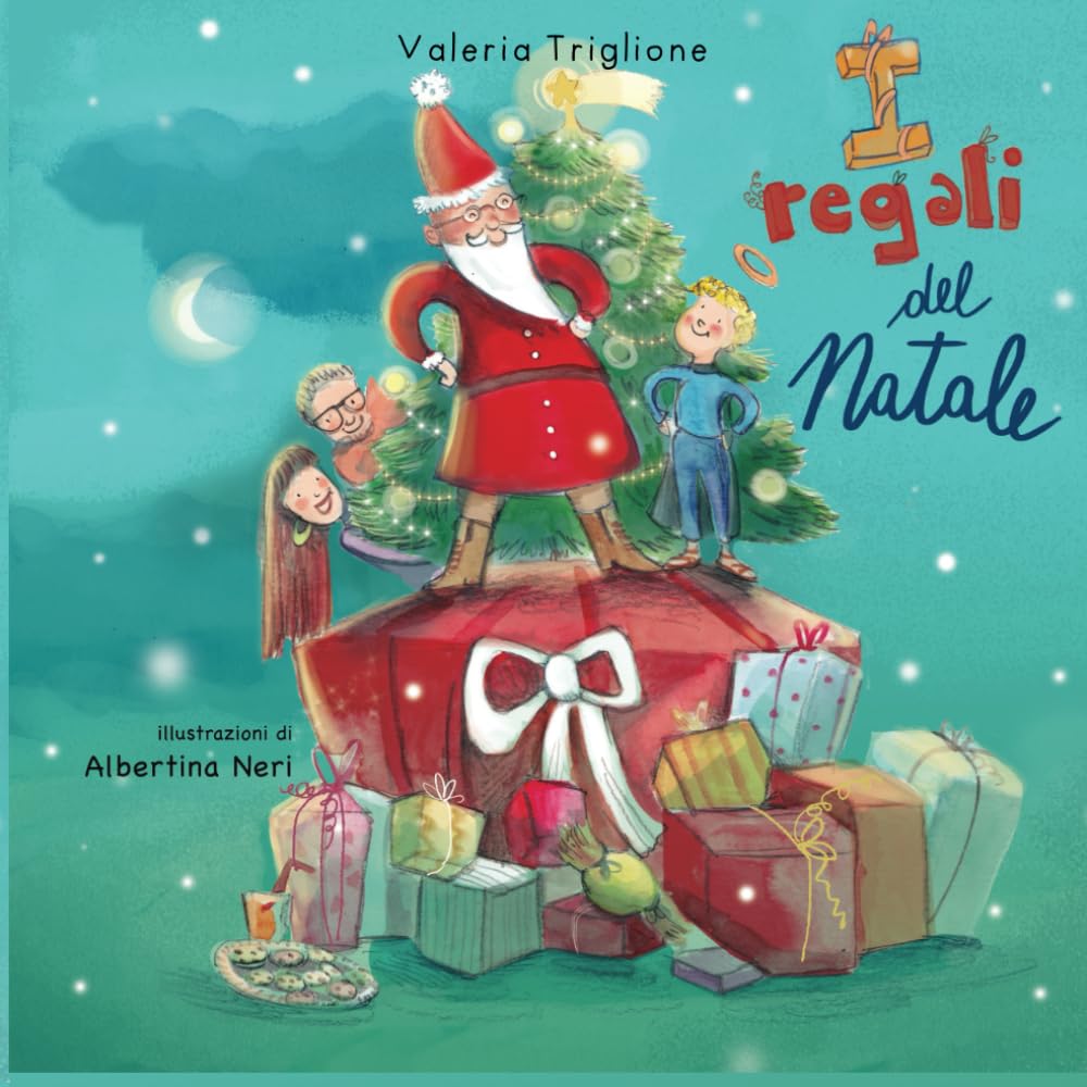 I regali del Natale book