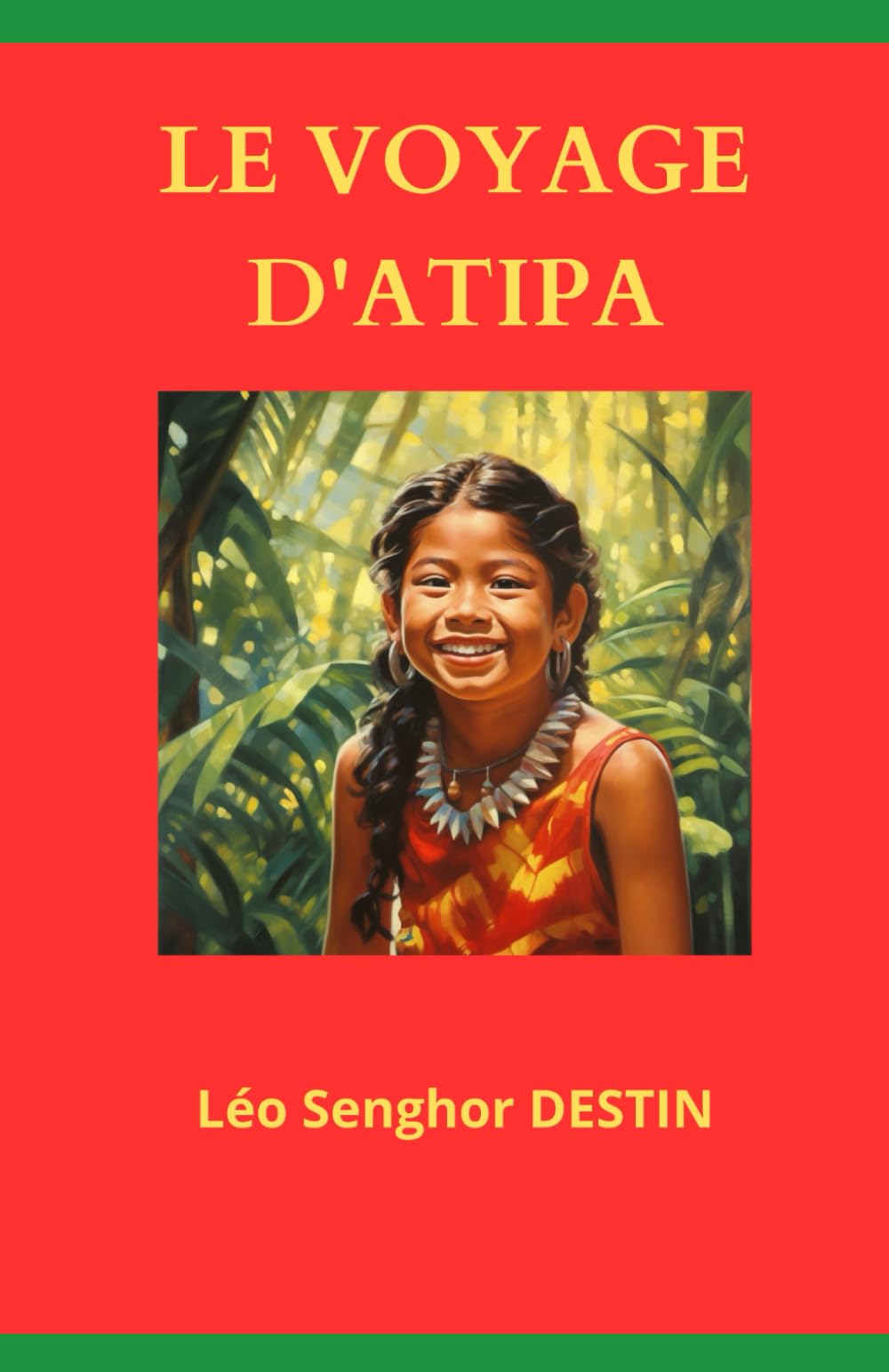 LE VOYAGE D'ATIPA: Les retrouvailles book