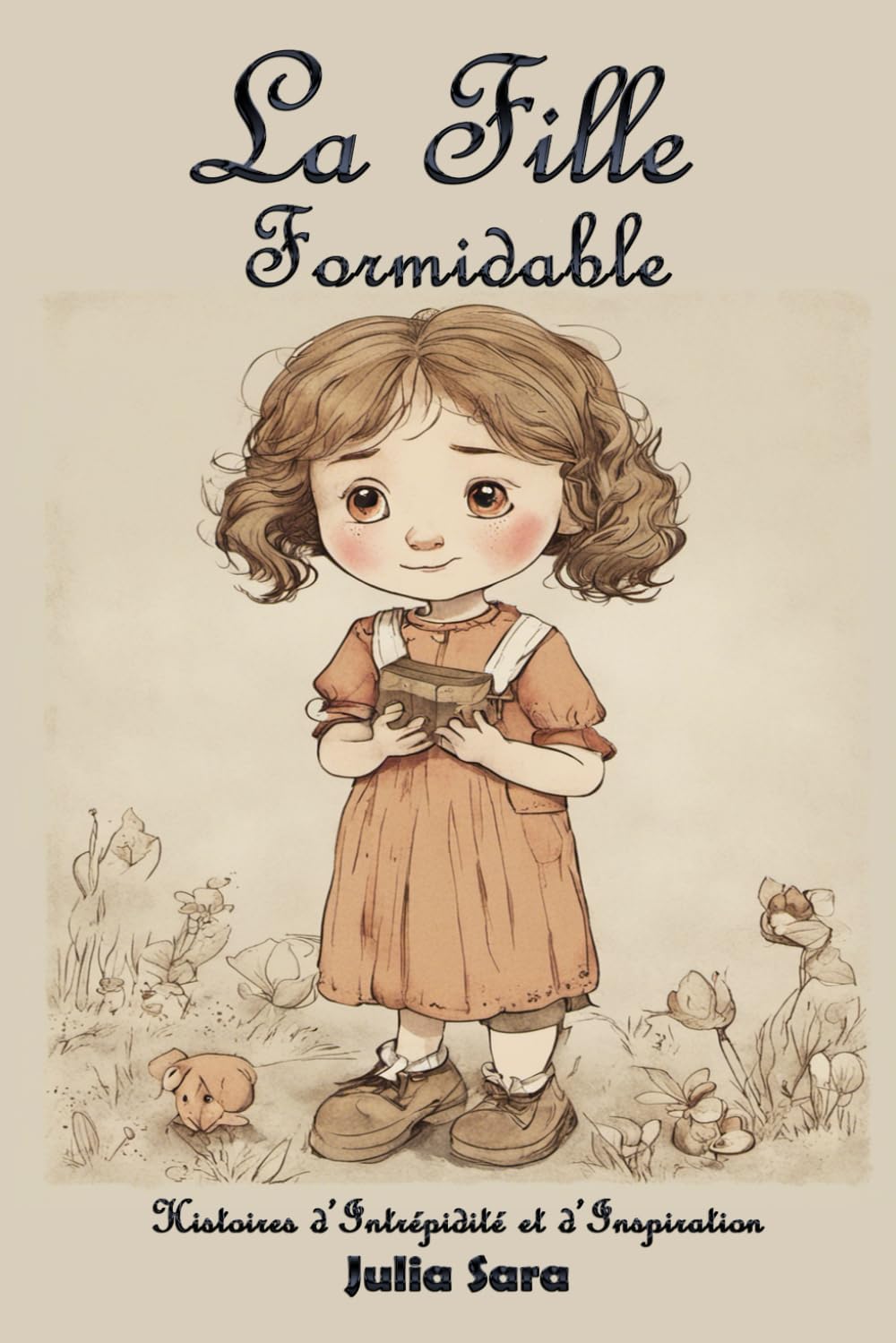 La Fille Formidable Histoires d’Intrépidité et d’Inspiration book