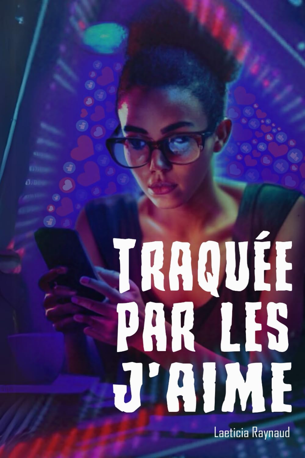 Traquée par les j'aime : une intrigue remplie de suspense autour d'une jeune fille traquée sur les réseaux sociaux: Une histoire à reconstituer pour ... des cadeaux. Fin le 31 janvier 2024 ! Education