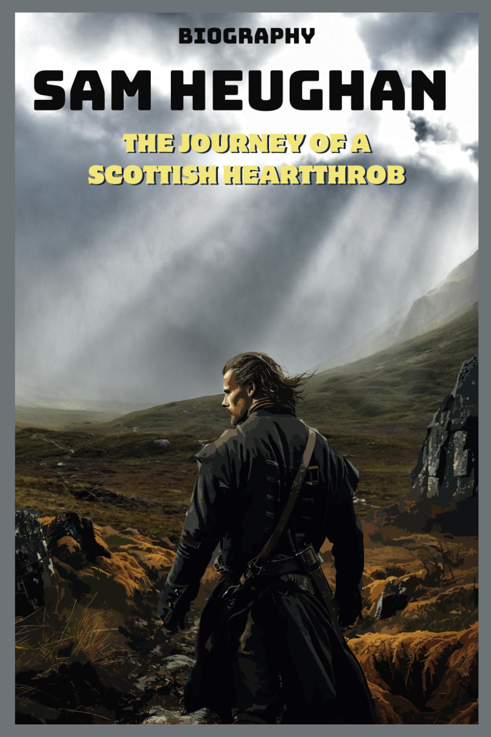 Sam Heughan biography: The Journey of a Scottish Heartthrob Art & Literature