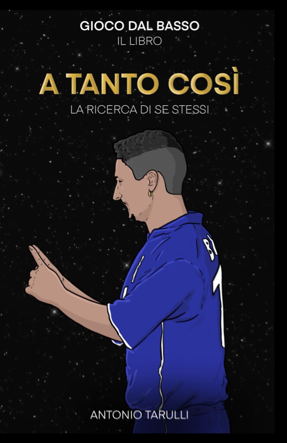 A tanto così: La ricerca di se stessi book