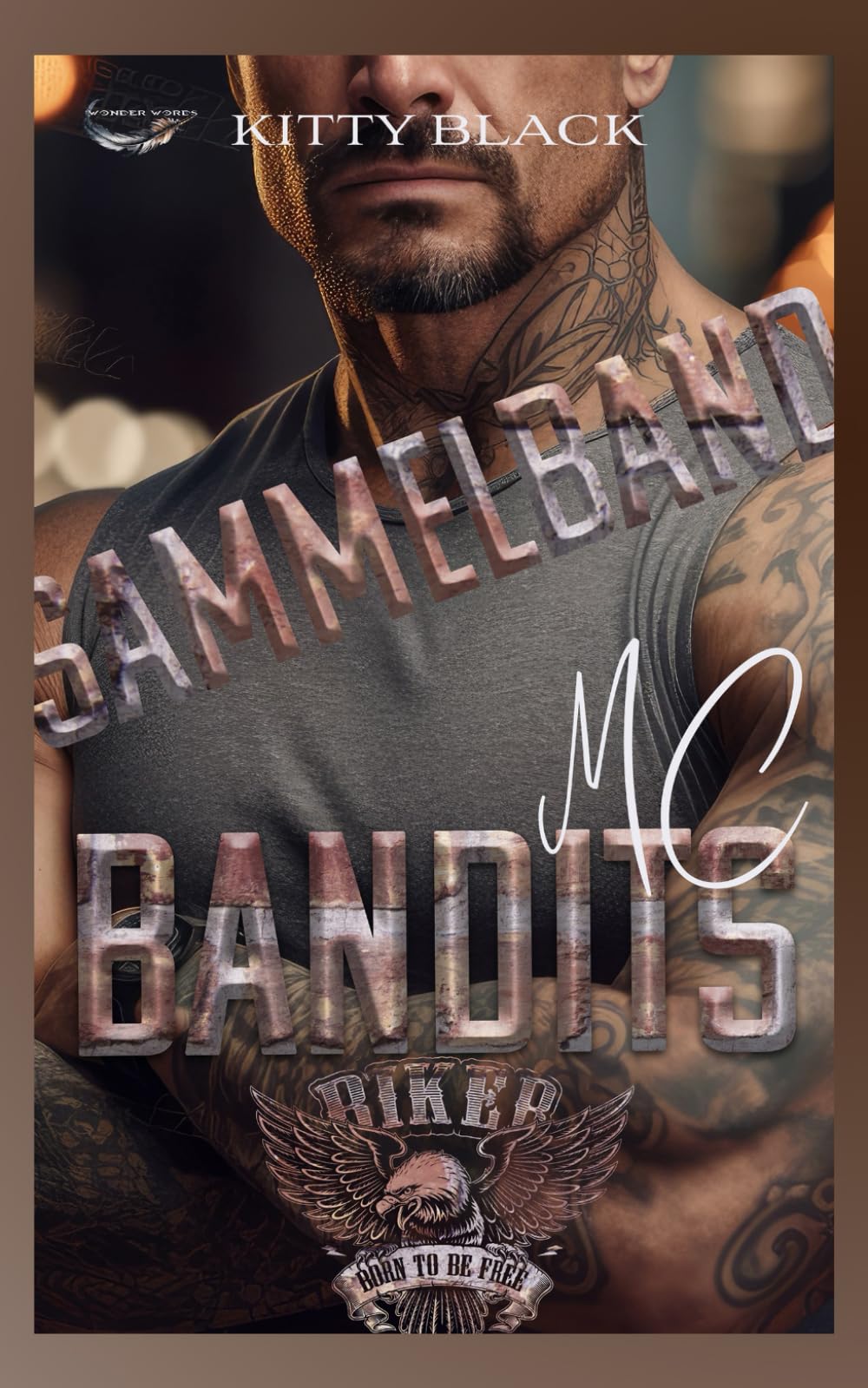 BANDITS MC: SAMMELBAND I: BIKER DARK ROMANCE Contemporary literature