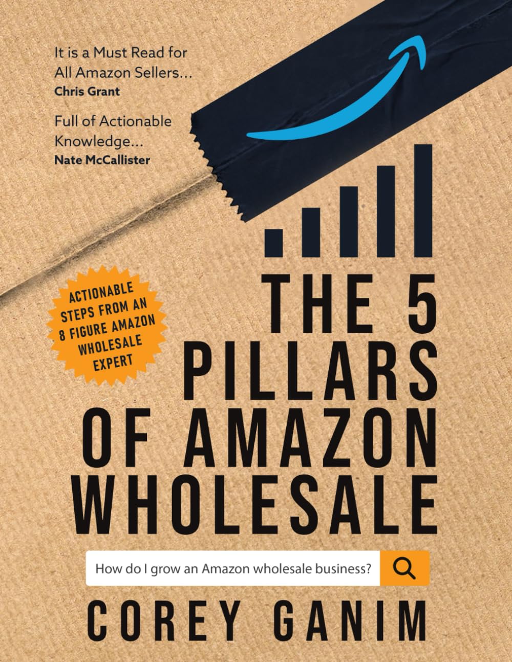 The 5 Pillars of Amazon Wholesale Business, Finance & Career