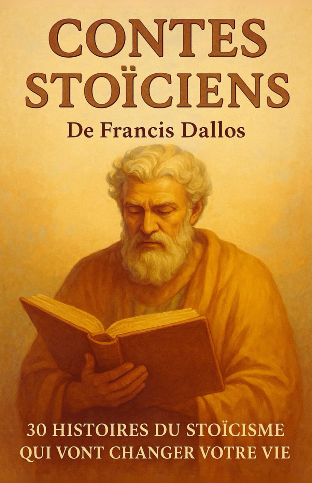 CONTES STOÏCIENS: 30 Histoires du stoïcisme qui vont changer votre vie (Récits philosophiques pour le développement personnel et la maîtrise des émotions - initiation aux principes du stoïcisme) Lifestyle