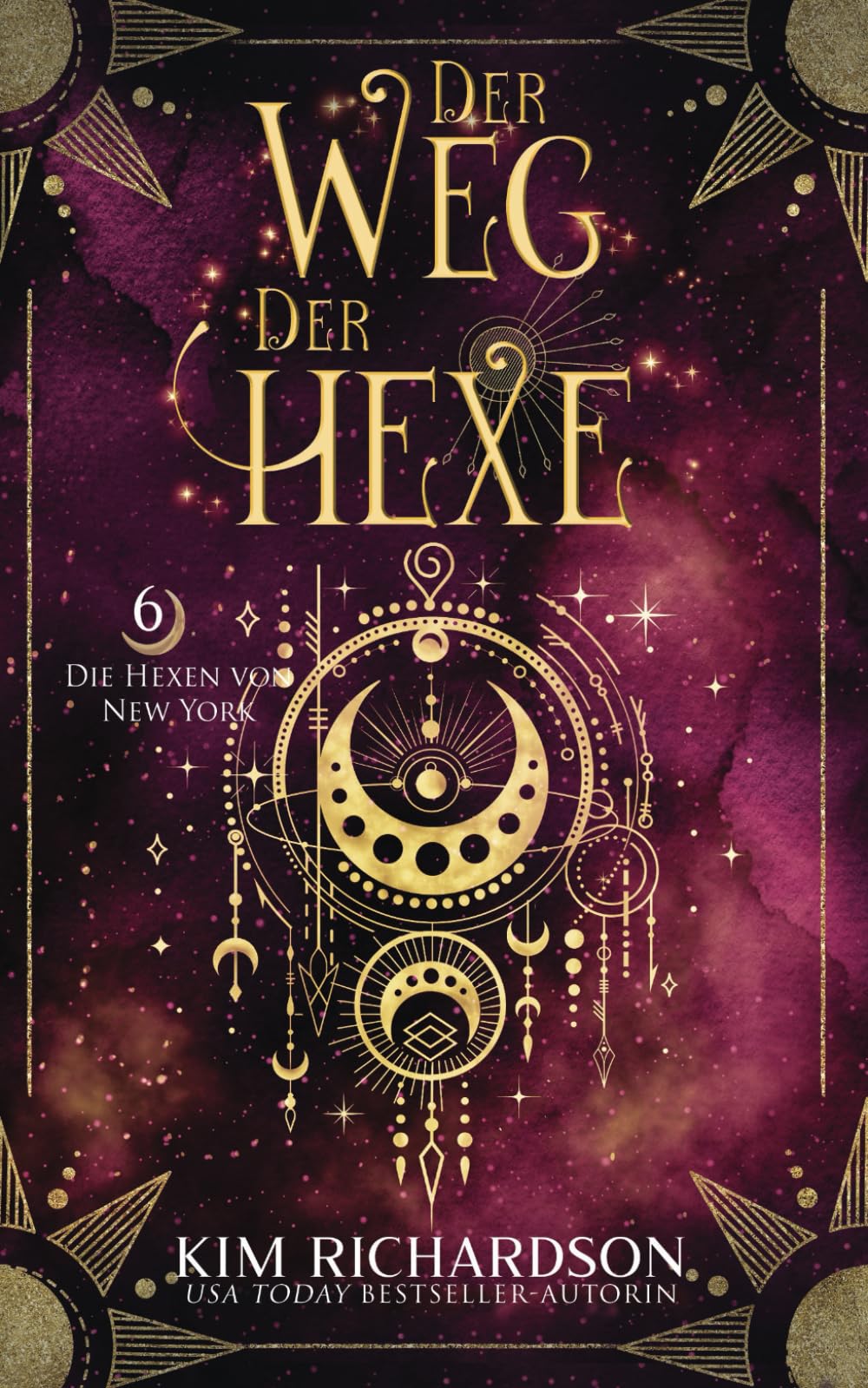 Der Weg der Hexe (Die Hexen von New York, Band 6) Vampires & Bit-Lit