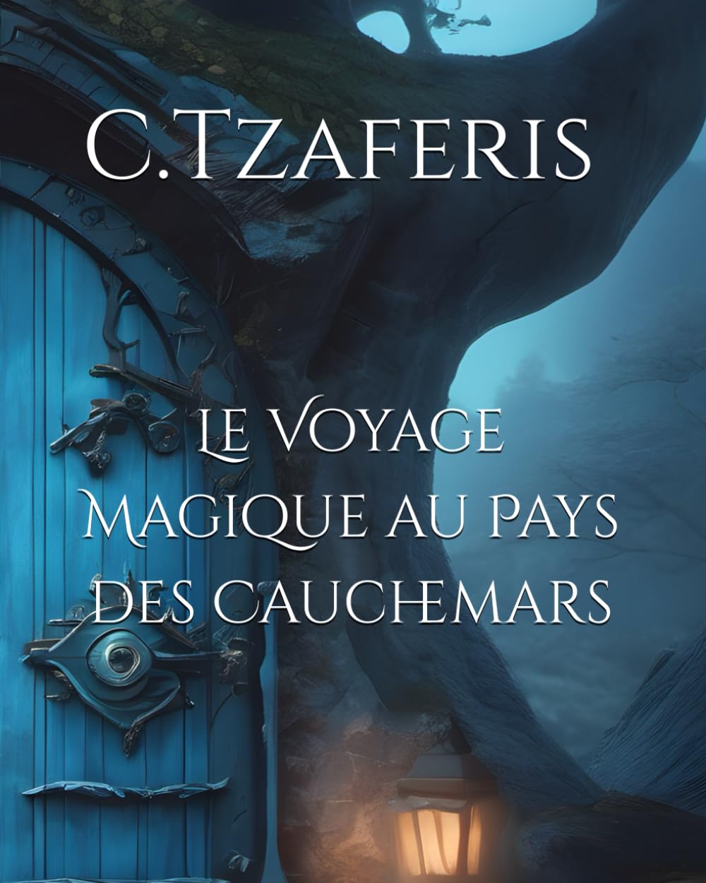 Le Voyage Magique au Pays des Cauchemars book