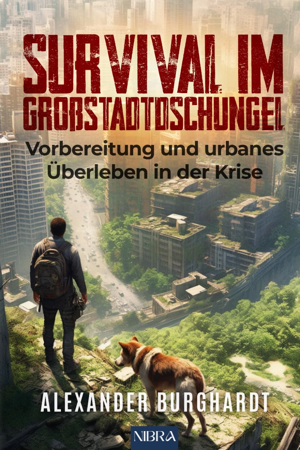 Survival im Großstadtdschungel: Vorbereitung und urbanes Überleben in der Krise Travelogues