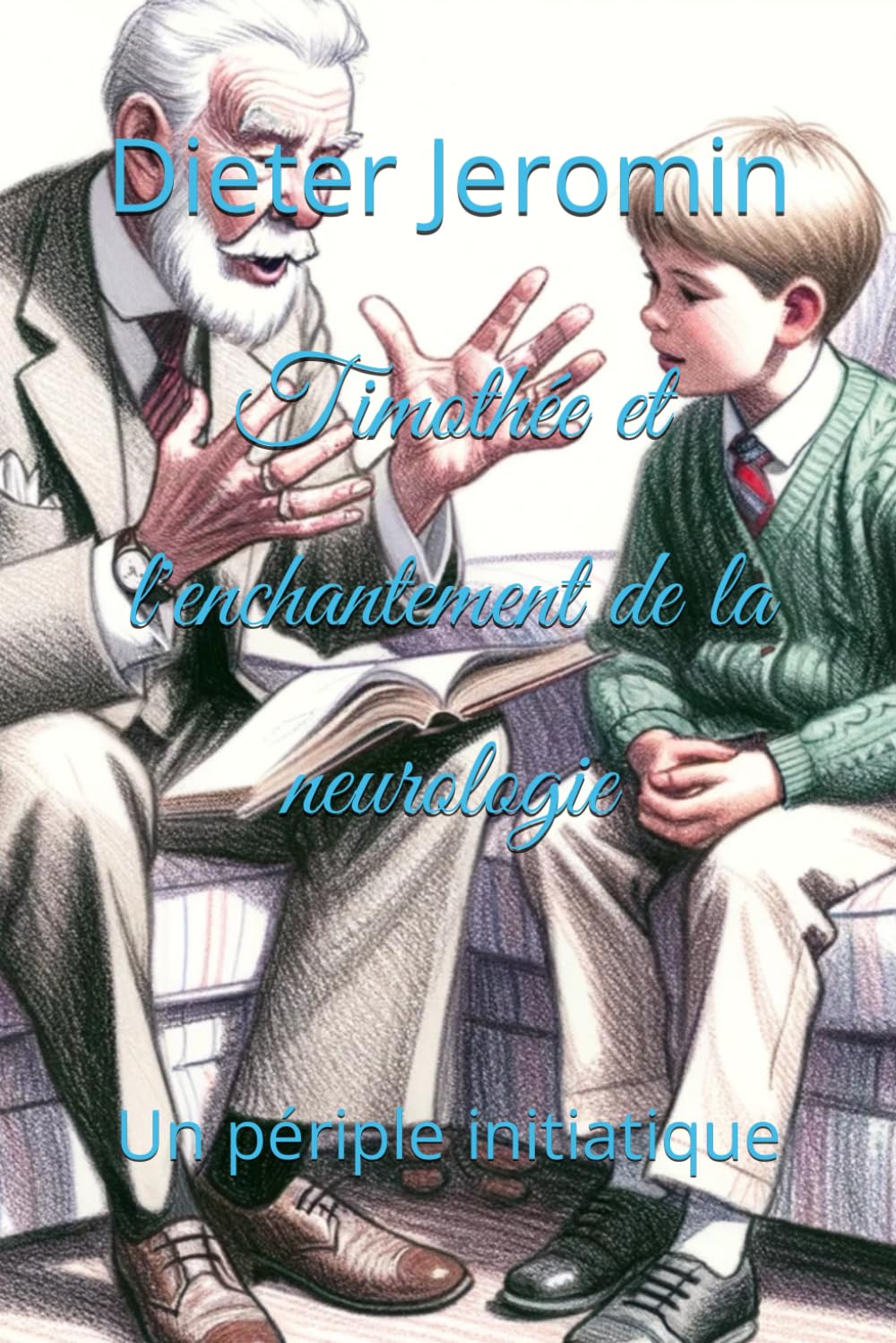 Timothée et l'enchantement de la neurologie: Un périple initiatique book