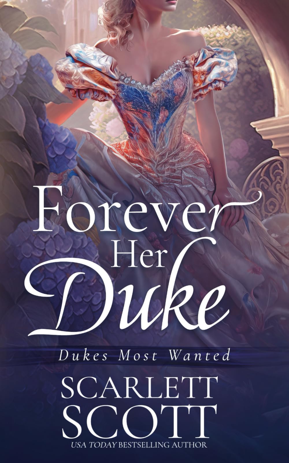 Forever Her Duke (Dukes Most Wanted, Band 1) Historical Fiction