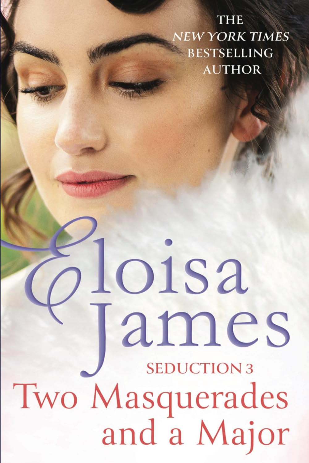 Two Masquerades and a Major (The Seduction) Historical Fiction