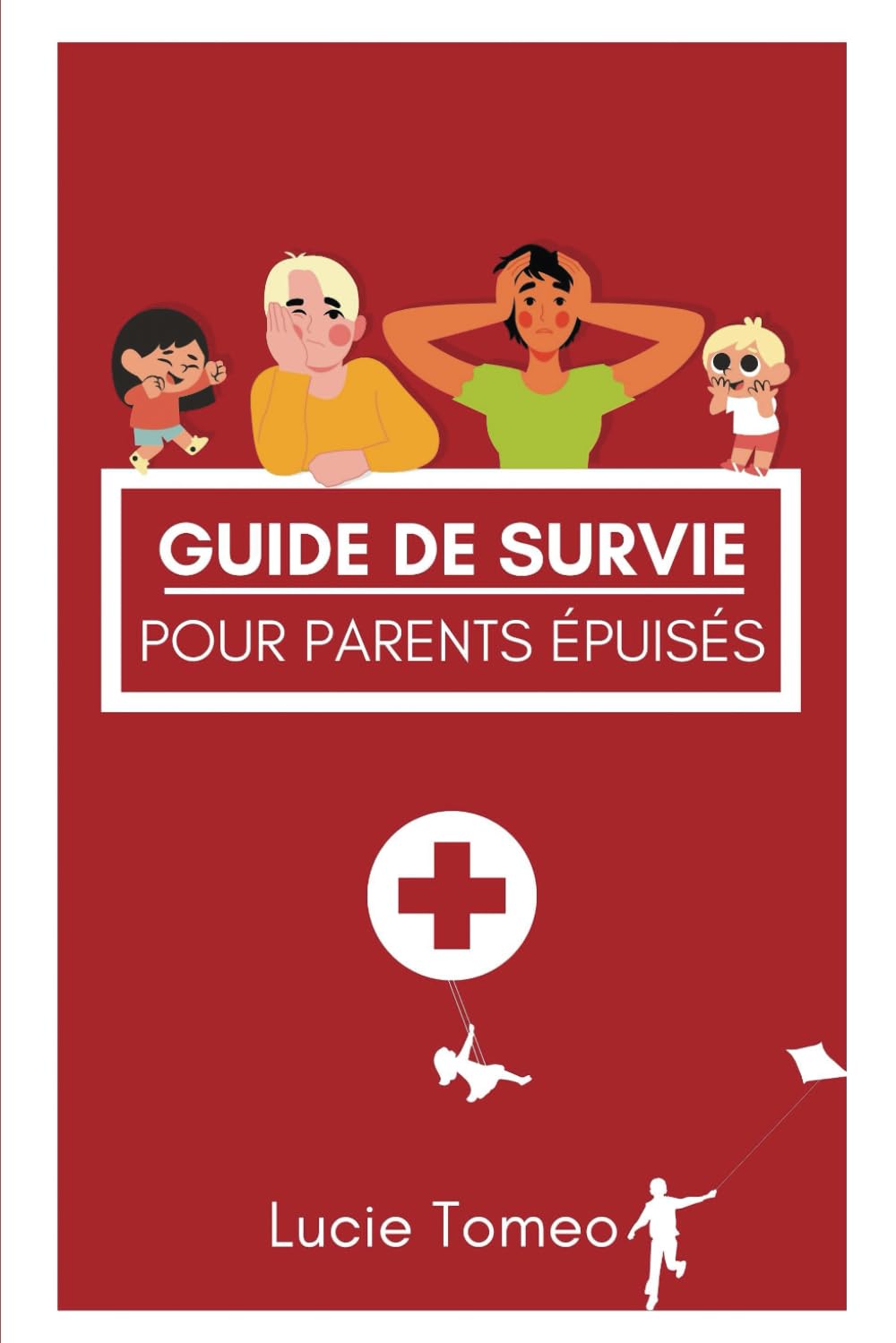 Guide de survie pour parents épuisés: Une compilation d’astuces pratiques, de routines et de méthodes efficaces pour redevenir des parents épanouis. book