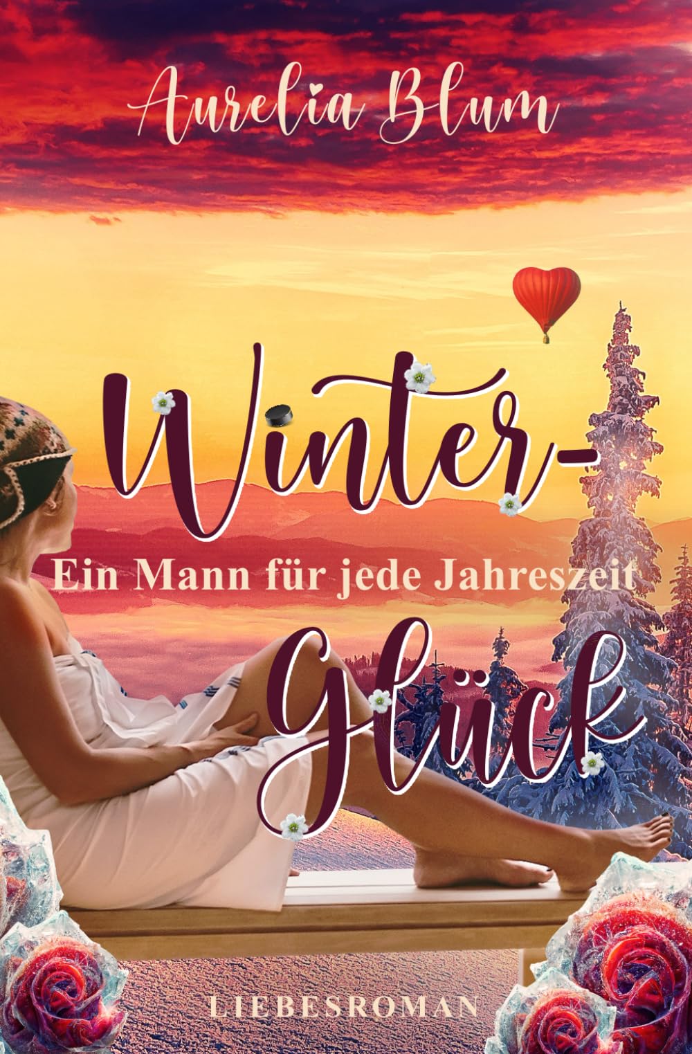 Ein Mann für jede Jahreszeit: Winterglück - sinnlicher Entwicklungsroman (Mein Weg zu dir, Band 4) Contemporary Romance
