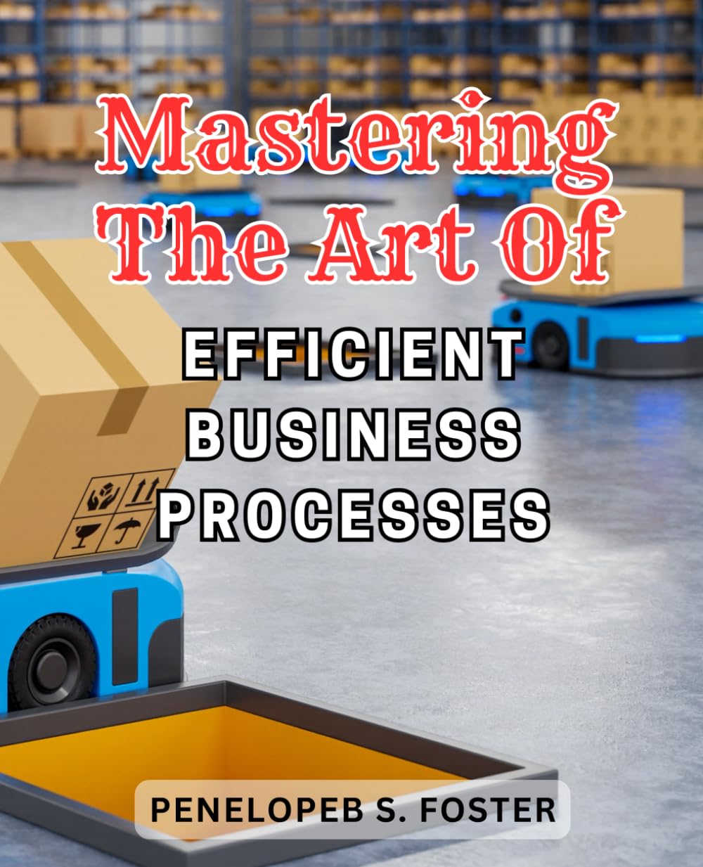 Mastering the Art of Efficient Business Processes: Streamline Your Operations with Strategies for Optimal Efficiency and Productivity Business, Finance & Career