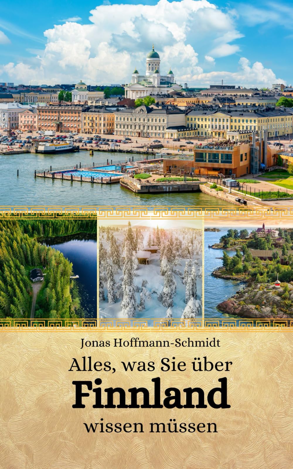 Alles, was Sie über Finnland wissen müssen book