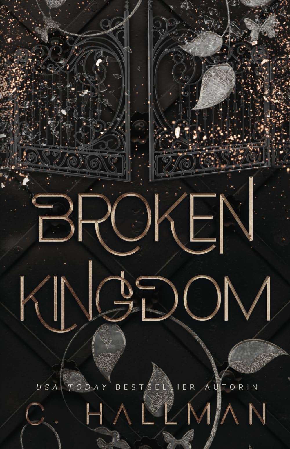 Broken Kingdom: Eine Dunkle Romanze (Die Corium Universität, Band 3) Suspense & Thrillers