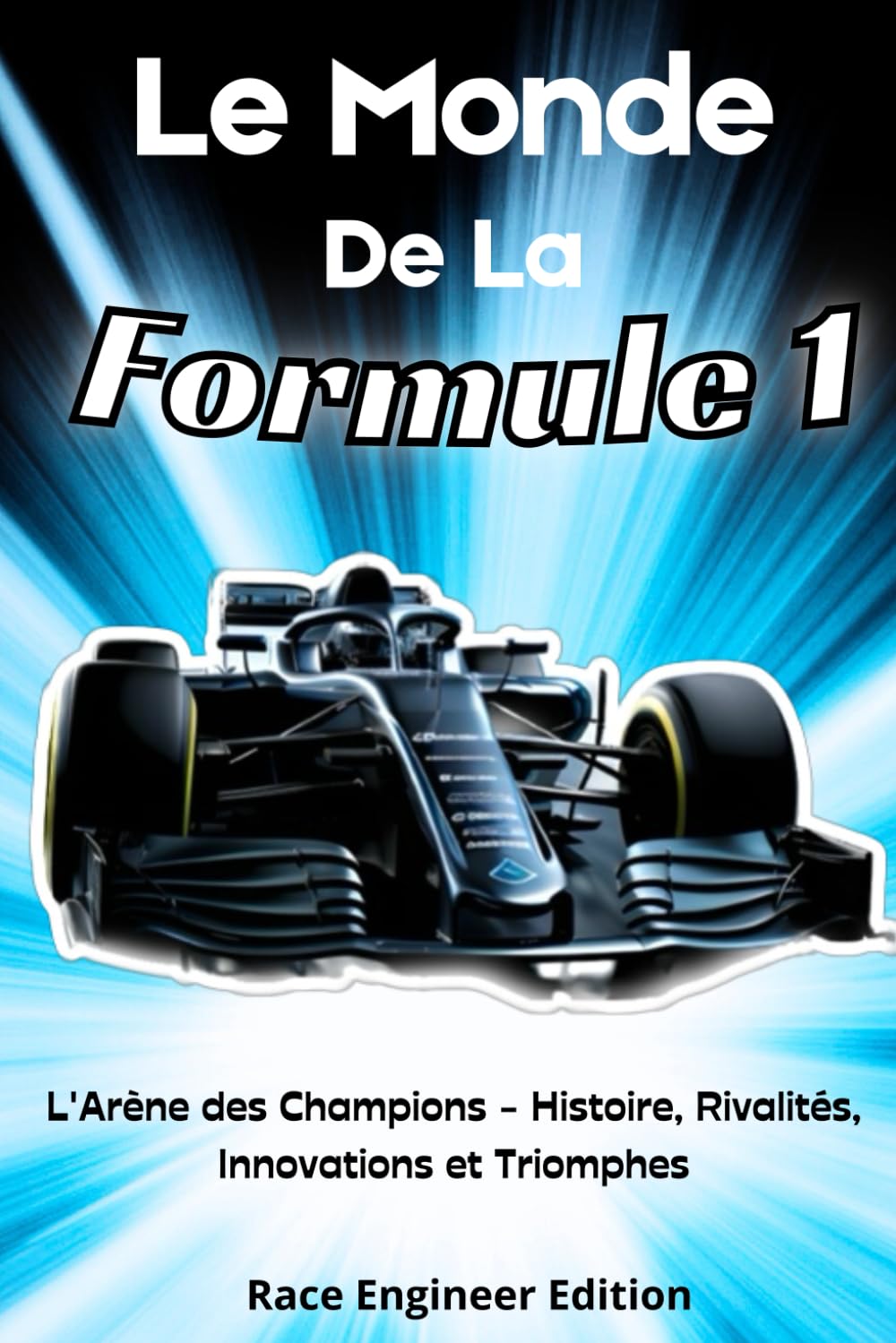 Le Monde de la Formule 1: L'Arène des Champions - Histoire, Rivalités, Innovations et Triomphes Business & Technology