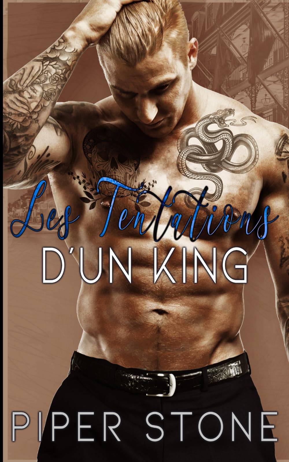 Les Tentations d’un King: Une romance mafieuse et sombre (Les Rois Impitoyables, Band 6) Romantic Thrillers