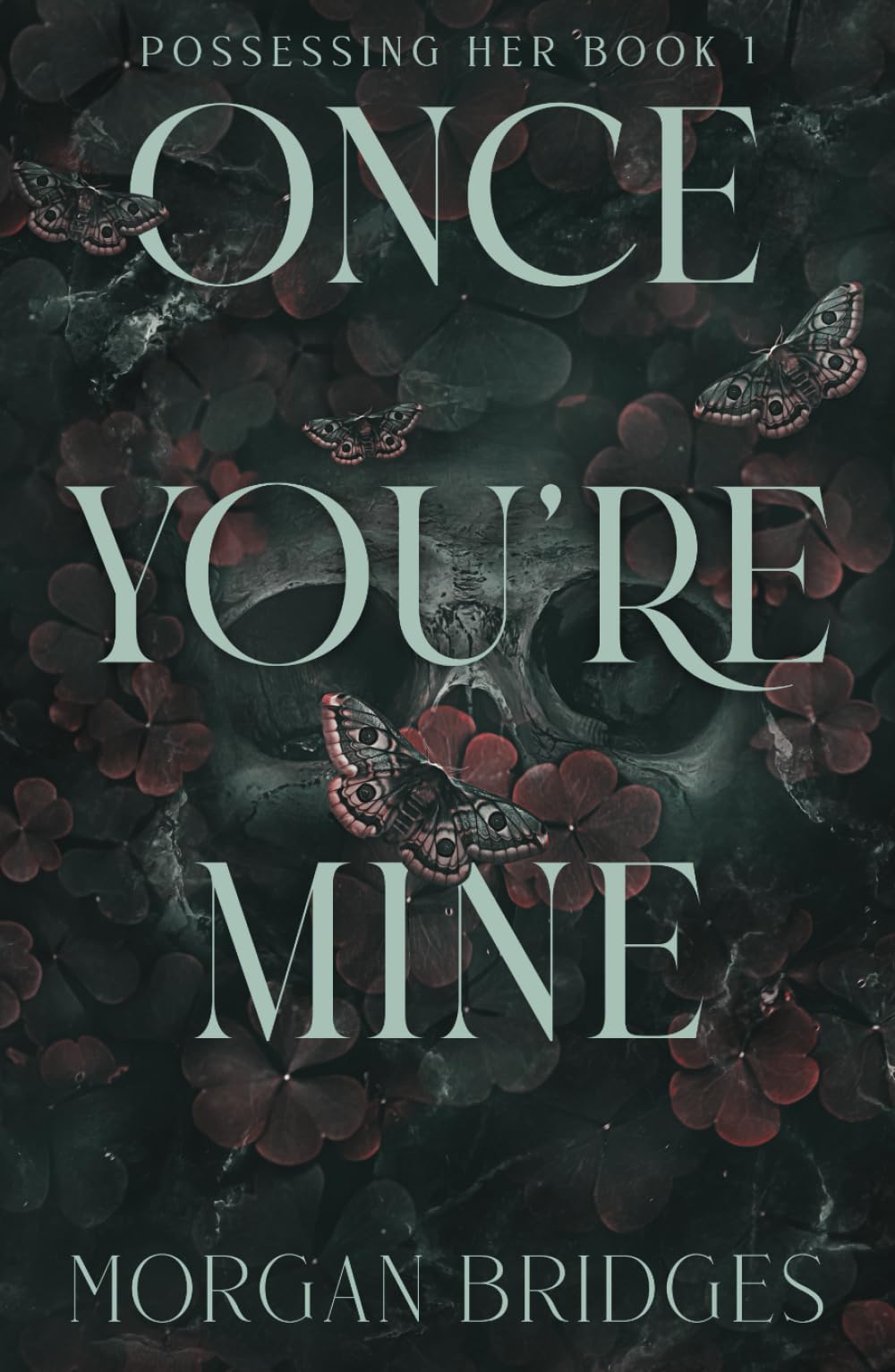 Once You're Mine: A Dark Stalker Romance (Possessing Her, Band 1) New Adult