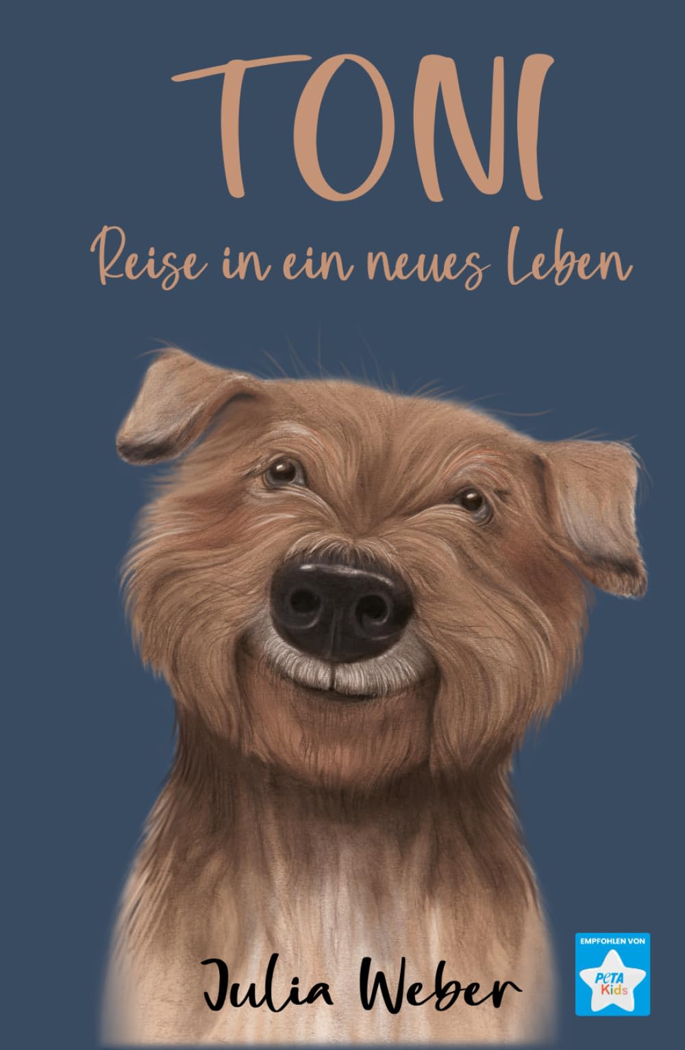 Toni: Reise in ein neues Leben Books