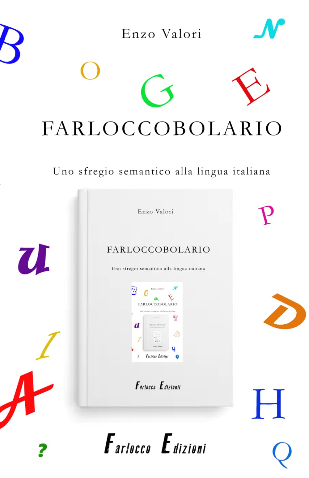 FARLOCCOBOLARIO: Uno sfregio semantico alla lingua italiana book