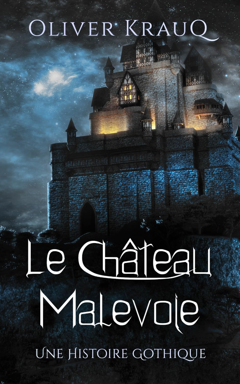Le Château Malevoie: Une Histoire Gothique Leisure, Home & Garden
