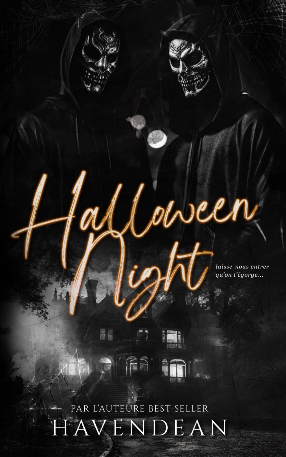 Halloween Night: Nouvelle (Dark Side Story) Eroticism