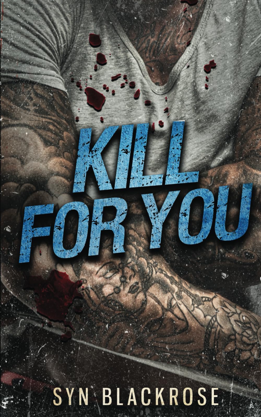 KILL FOR YOU: A Dark MM Romance (The Kozlov Brothers) LGBTQ+
