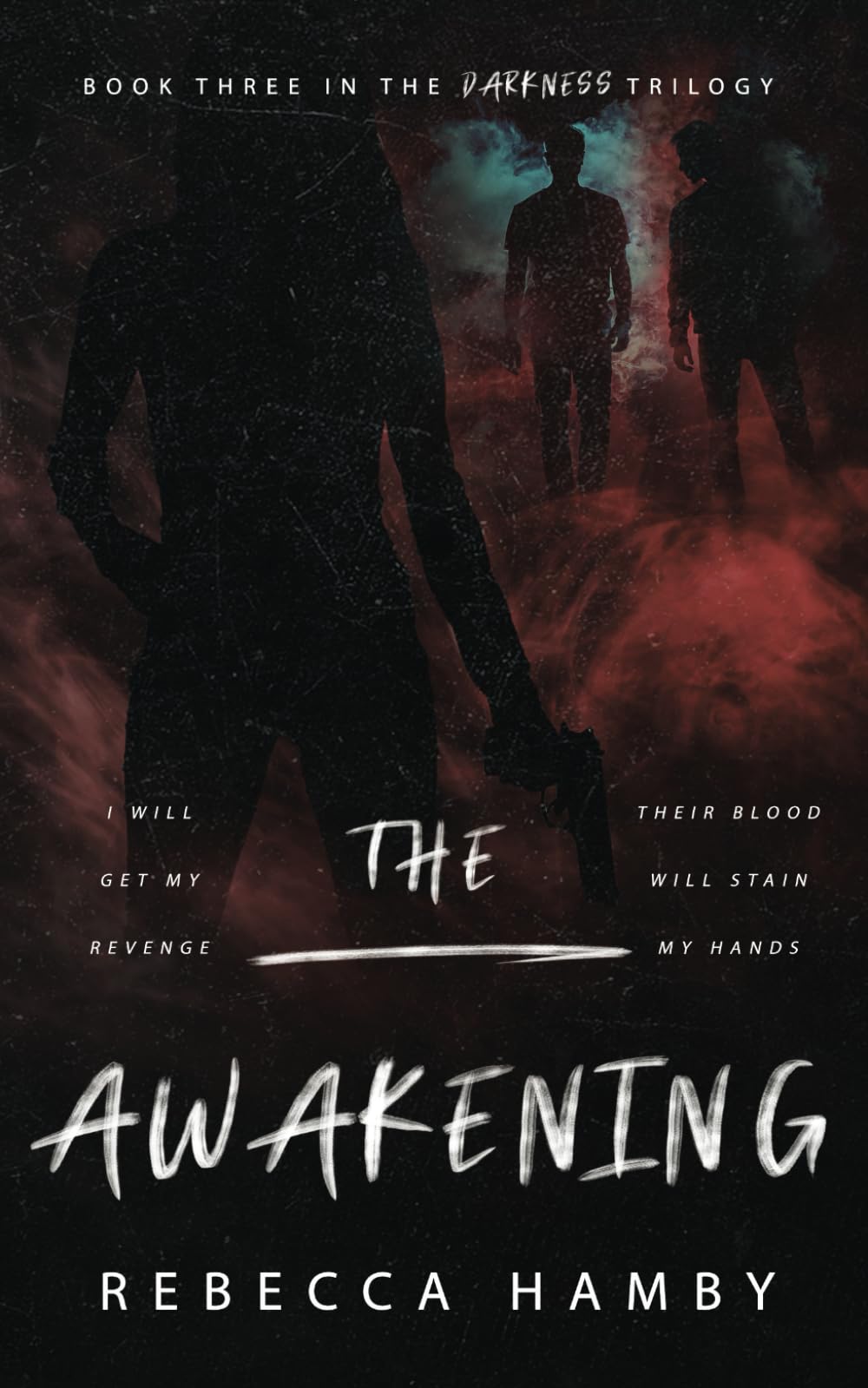 The Awakening: Book Three in The Darkness Trilogy Eroticism