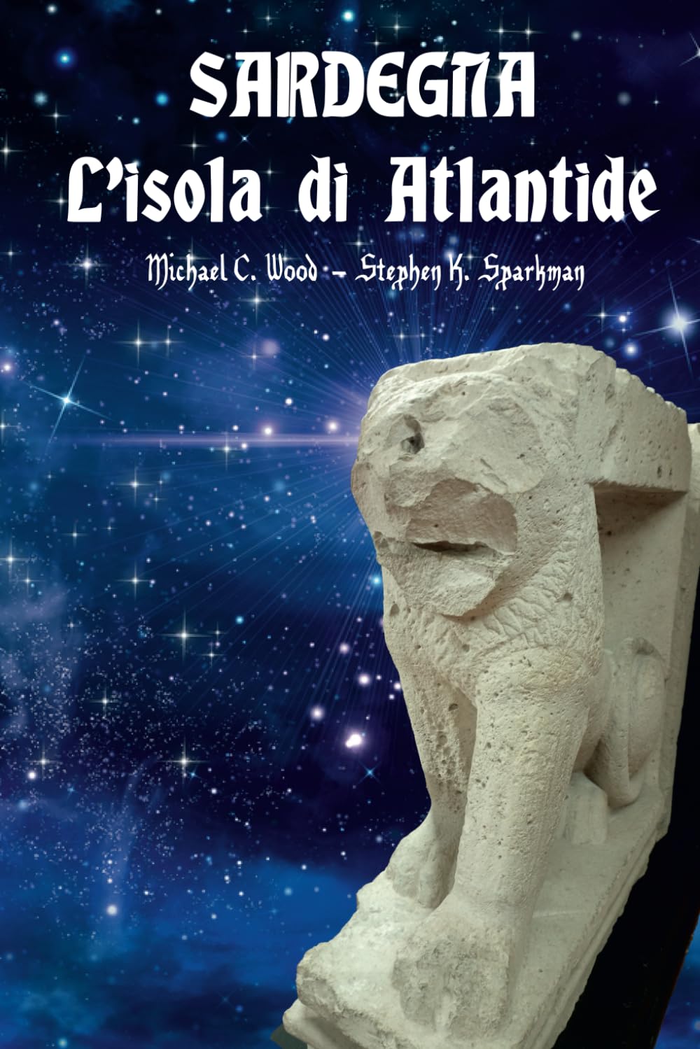 Sardegna l'isola di Atlantide book