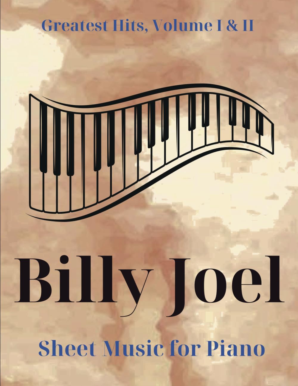 Billy Joel Sheet Music for Piano: 26 Songs From Great Hits Volumes I & II Sheet Music