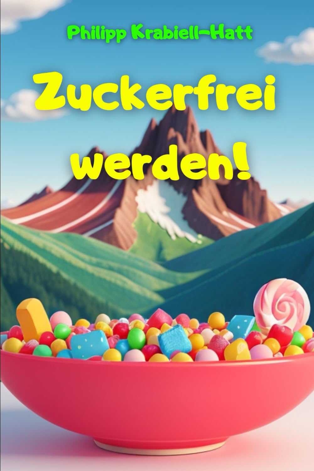 Zuckerfrei werden: Wie man die süße Versuchung überwinden kann (Glück im Grind Bücherzauber - Mit jeder Seite ein Stückchen glücklicher werden) Lifestyle