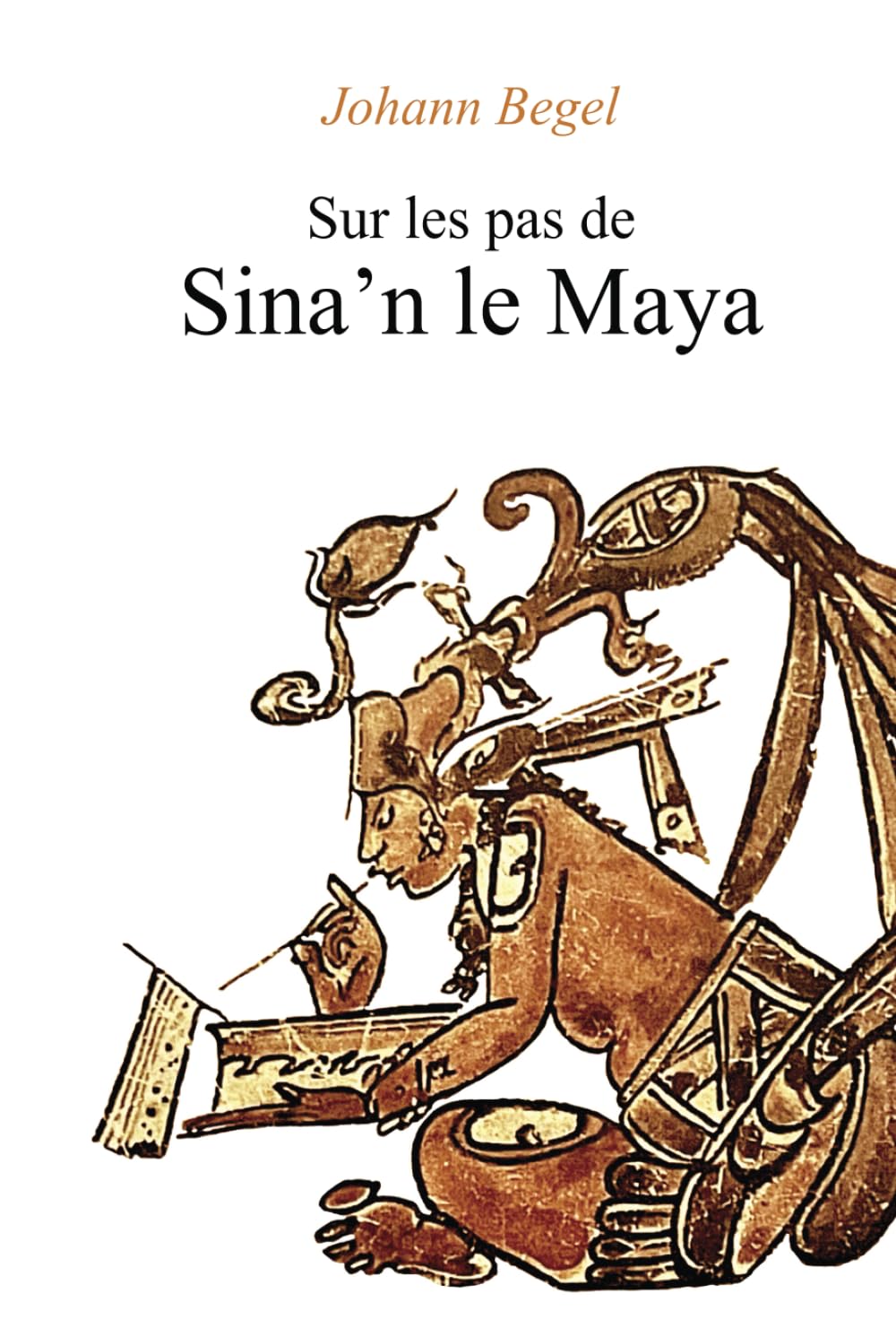 Sur les pas de Sina’n le Maya book
