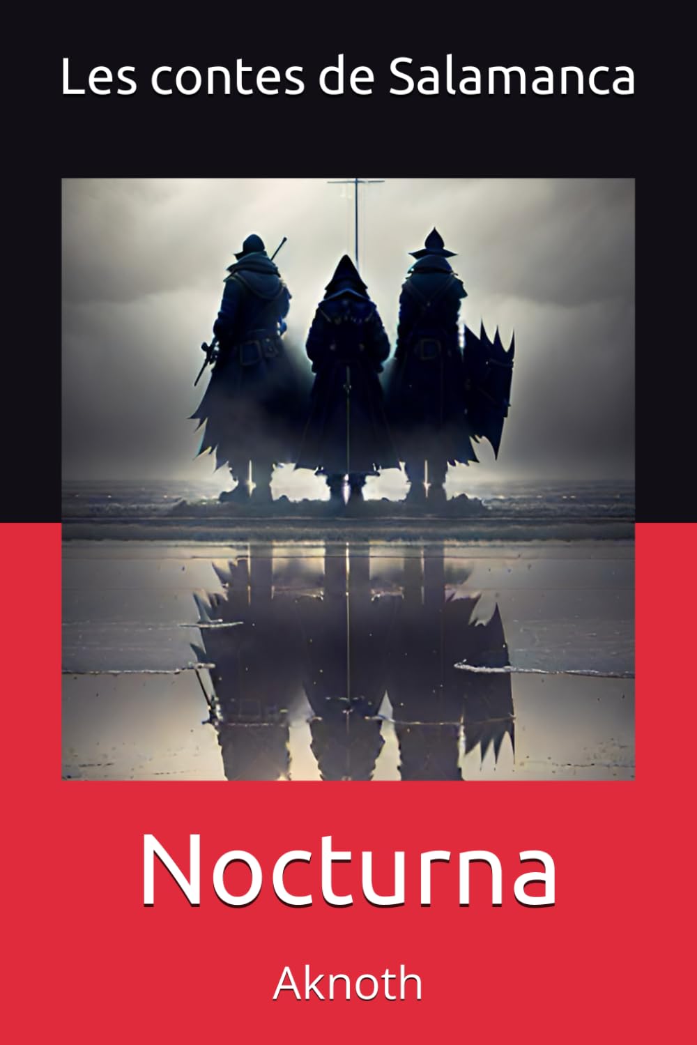 Les contes de Salamanca: Nocturna book