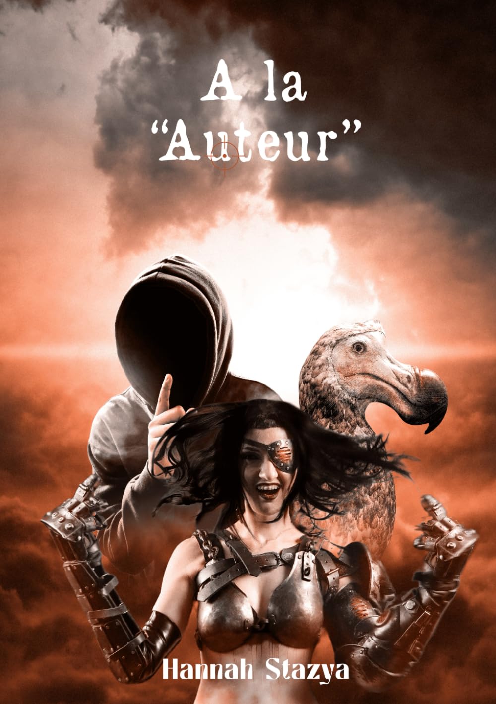 A la Auteure Humour & Satire